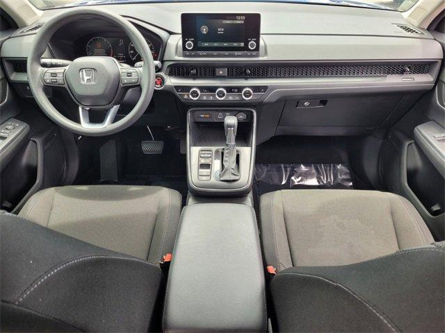 used 2024 Honda CR-V car, priced at $31,488