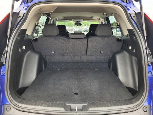 used 2024 Honda CR-V car, priced at $31,488