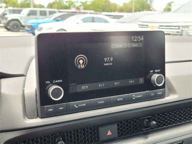 used 2024 Honda CR-V car, priced at $29,888