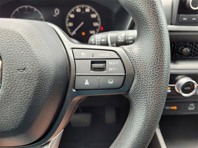 used 2024 Honda CR-V car, priced at $29,888