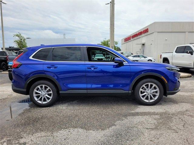 used 2024 Honda CR-V car, priced at $31,488