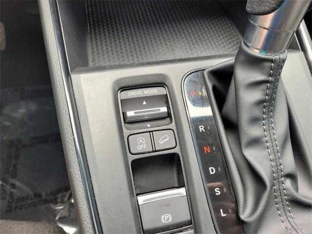 used 2024 Honda CR-V car, priced at $29,888