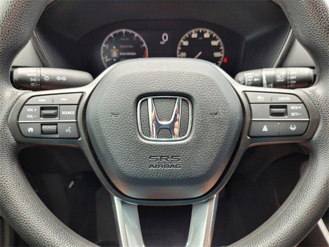 used 2024 Honda CR-V car, priced at $29,888
