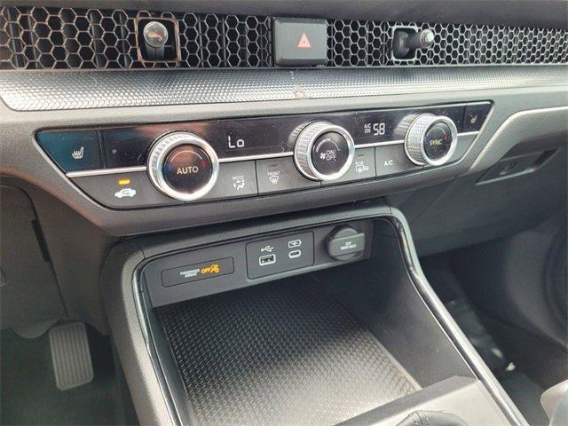 used 2024 Honda CR-V car, priced at $29,888