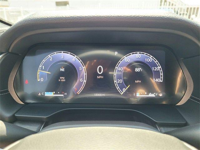 used 2024 Jeep Grand Cherokee car, priced at $39,988
