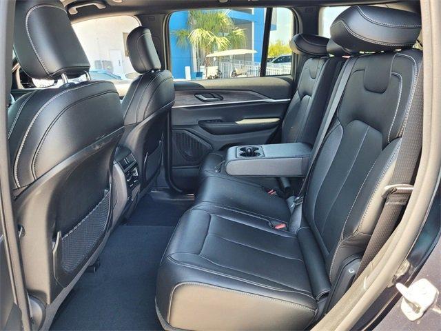 used 2024 Jeep Grand Cherokee car, priced at $39,988