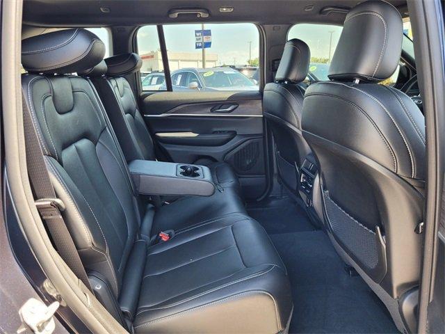 used 2024 Jeep Grand Cherokee car, priced at $39,988