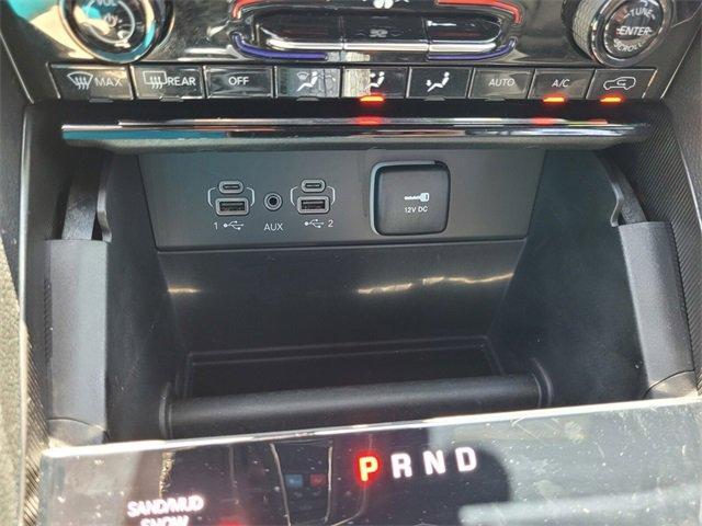 used 2024 Jeep Grand Cherokee car, priced at $39,988