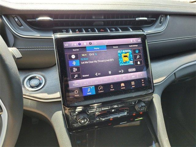 used 2024 Jeep Grand Cherokee car, priced at $39,988