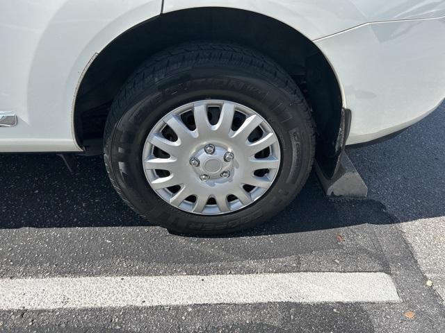 used 2015 Nissan Rogue Select car, priced at $7,000