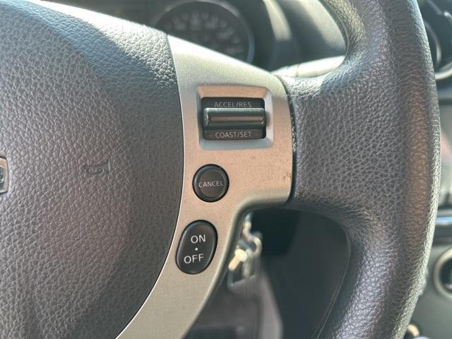 used 2015 Nissan Rogue Select car, priced at $7,000