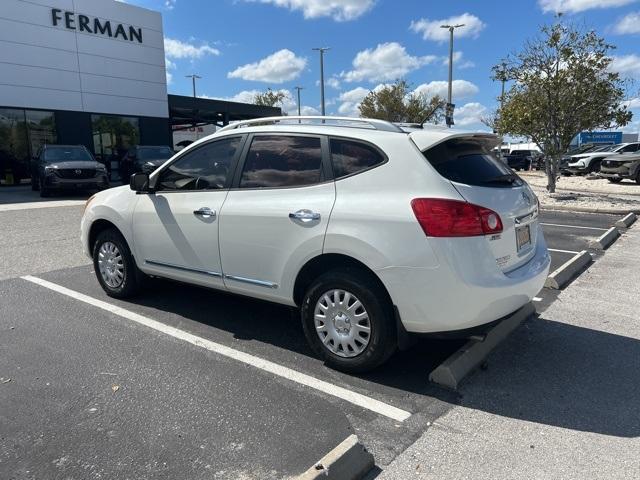 used 2015 Nissan Rogue Select car, priced at $7,000