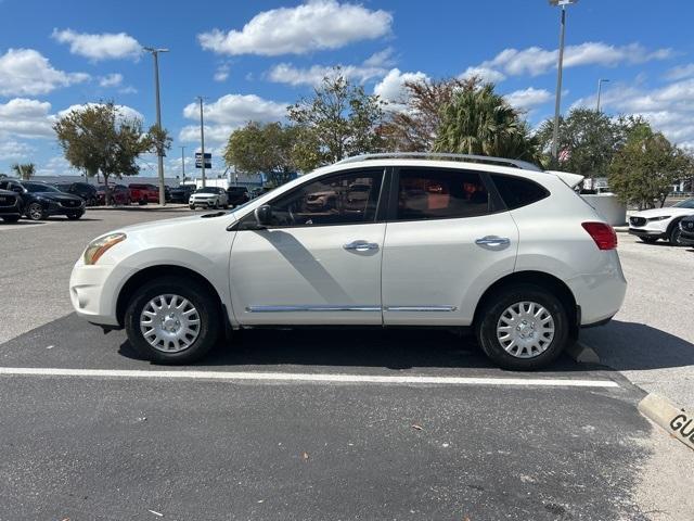 used 2015 Nissan Rogue Select car, priced at $7,000
