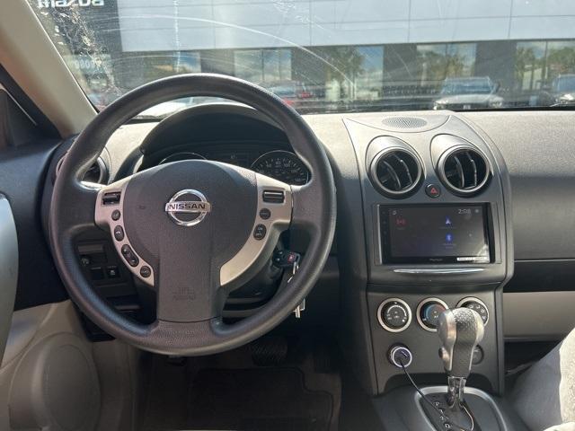 used 2015 Nissan Rogue Select car, priced at $7,000