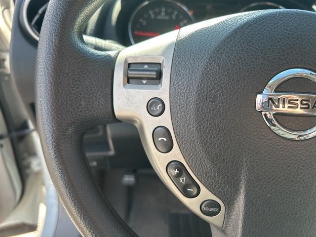 used 2015 Nissan Rogue Select car, priced at $7,000