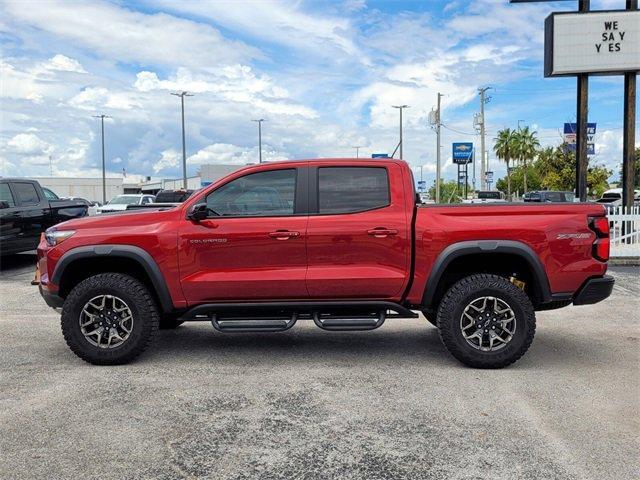 used 2024 Chevrolet Colorado car, priced at $46,988