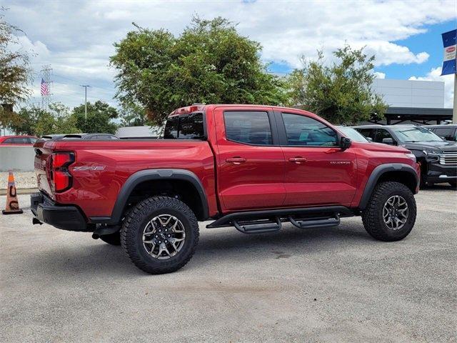 used 2024 Chevrolet Colorado car, priced at $46,988