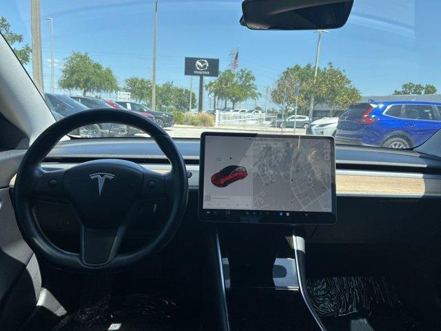 used 2019 Tesla Model 3 car, priced at $19,487