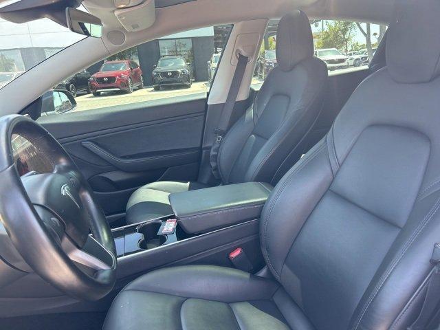 used 2019 Tesla Model 3 car, priced at $19,487