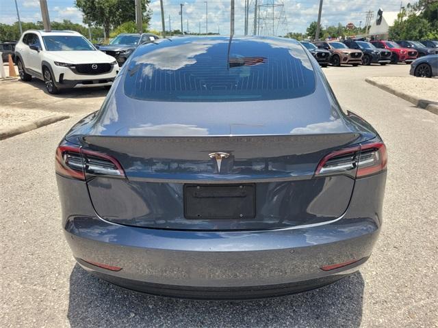 used 2019 Tesla Model 3 car, priced at $18,987