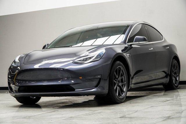 used 2019 Tesla Model 3 car, priced at $19,787