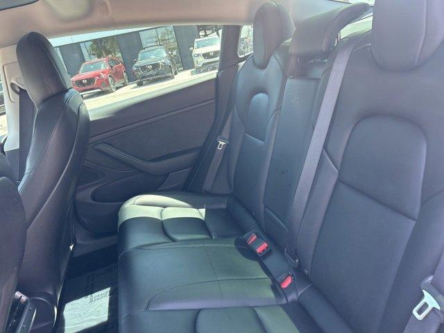 used 2019 Tesla Model 3 car, priced at $19,487