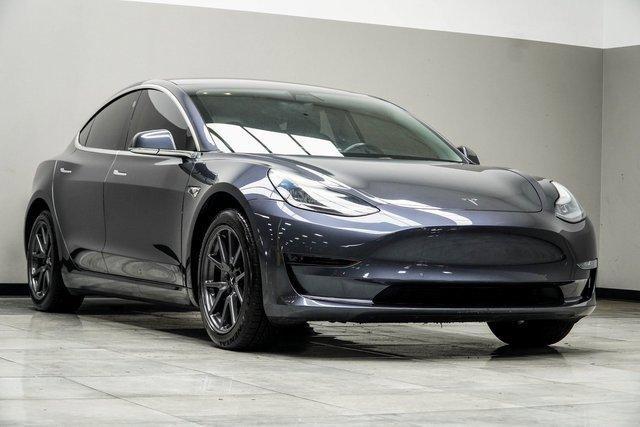 used 2019 Tesla Model 3 car, priced at $19,787