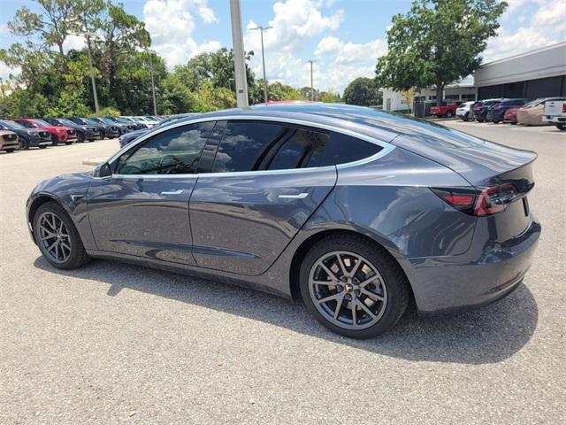used 2019 Tesla Model 3 car, priced at $18,987