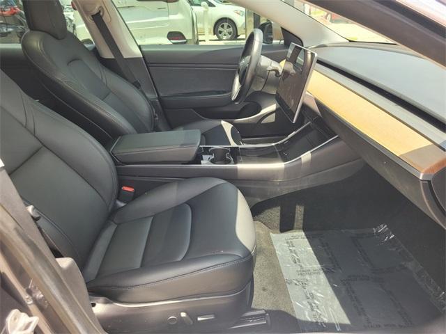 used 2019 Tesla Model 3 car, priced at $18,987