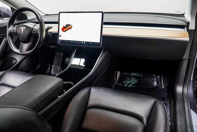 used 2019 Tesla Model 3 car, priced at $19,787