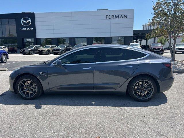 used 2019 Tesla Model 3 car, priced at $19,487