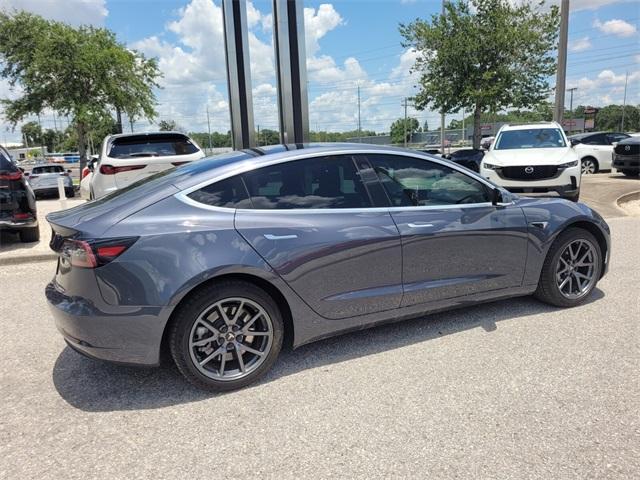 used 2019 Tesla Model 3 car, priced at $18,987