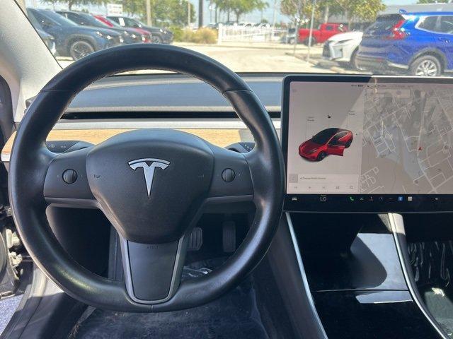 used 2019 Tesla Model 3 car, priced at $19,487