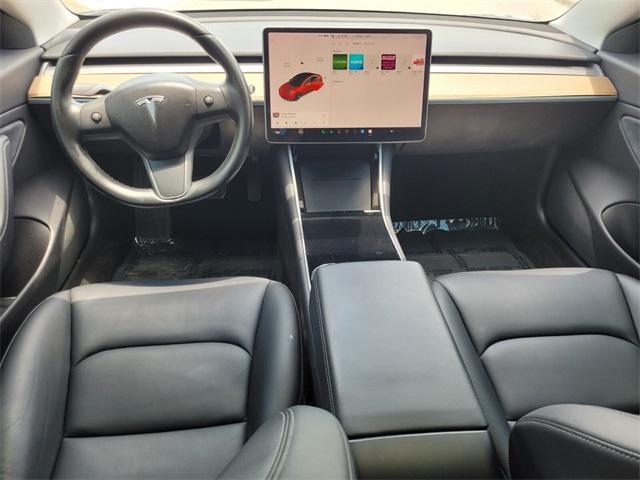 used 2019 Tesla Model 3 car, priced at $18,987