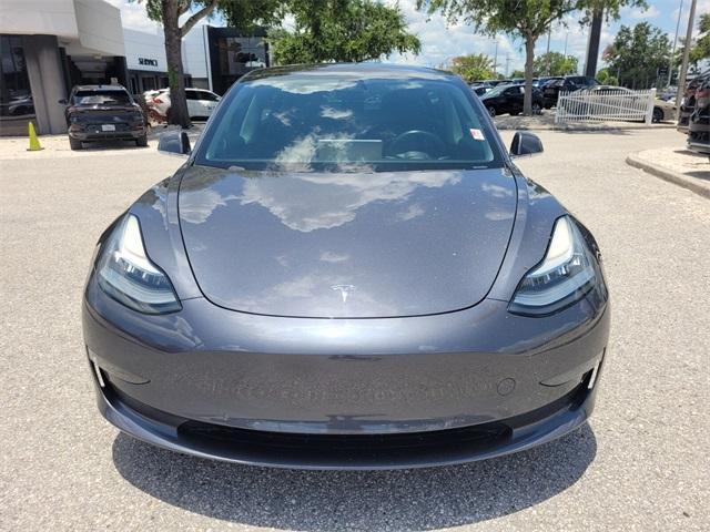 used 2019 Tesla Model 3 car, priced at $18,987