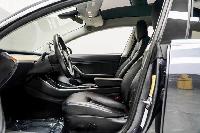 used 2019 Tesla Model 3 car, priced at $19,787