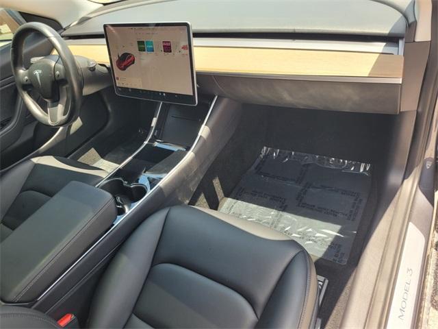 used 2019 Tesla Model 3 car, priced at $18,987