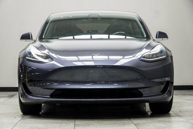 used 2019 Tesla Model 3 car, priced at $19,787