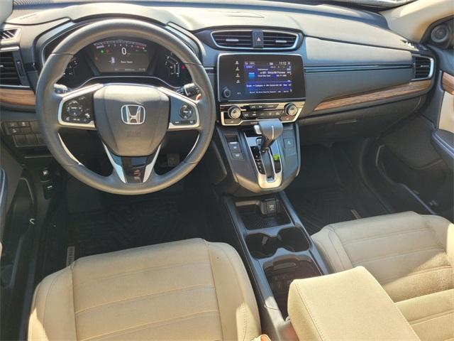 used 2019 Honda CR-V car, priced at $19,488