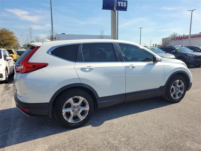 used 2019 Honda CR-V car, priced at $19,488