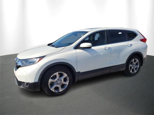 used 2019 Honda CR-V car, priced at $19,488