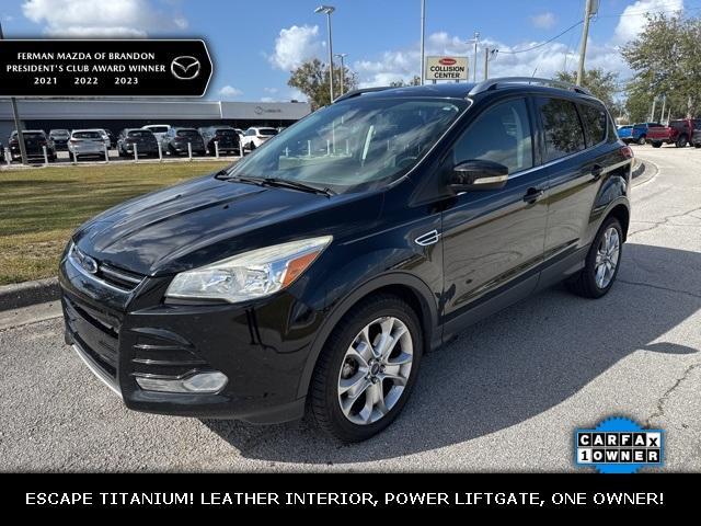 used 2016 Ford Escape car, priced at $10,488