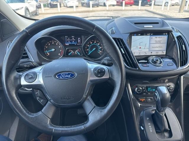 used 2016 Ford Escape car, priced at $10,488