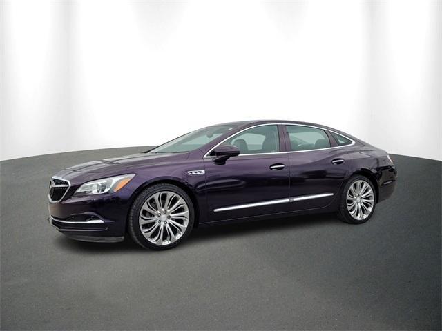 used 2017 Buick LaCrosse car, priced at $16,988