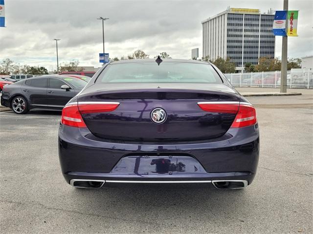 used 2017 Buick LaCrosse car, priced at $16,988