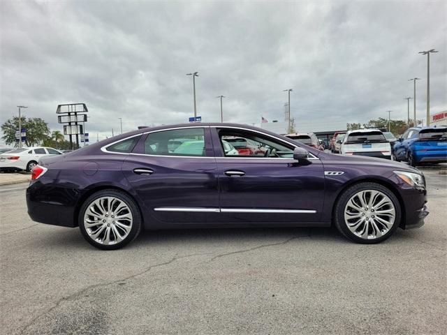 used 2017 Buick LaCrosse car, priced at $16,988