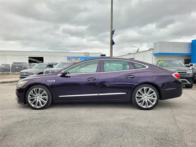 used 2017 Buick LaCrosse car, priced at $16,988