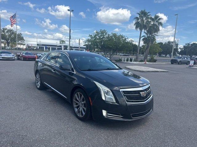 used 2016 Cadillac XTS car, priced at $10,987