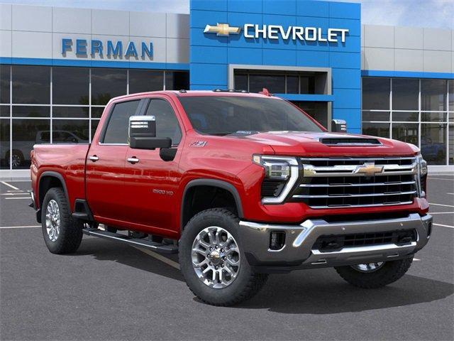 new 2025 Chevrolet Silverado 2500 car, priced at $68,985
