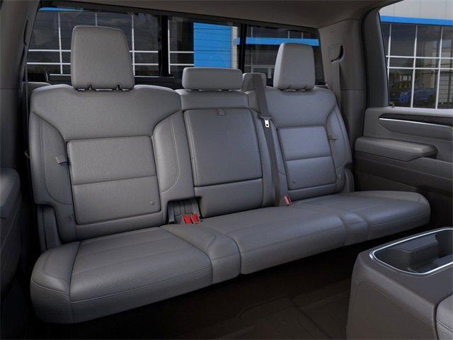 new 2025 Chevrolet Silverado 2500 car, priced at $68,985